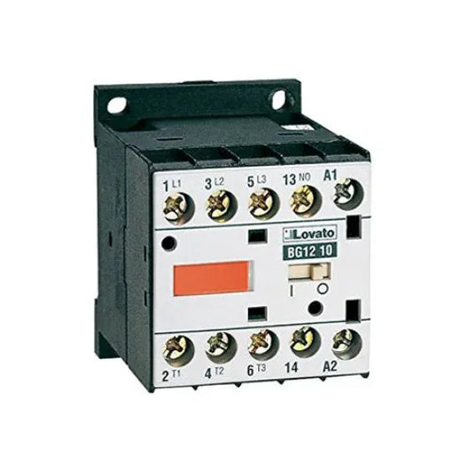 Lovato Electric BG1210A 3 Pole Contactor Price In Pakistan