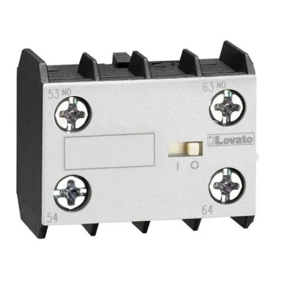 Lovato Electric BGX 1011 Mountable Contact On Contactor Price In Pakistan