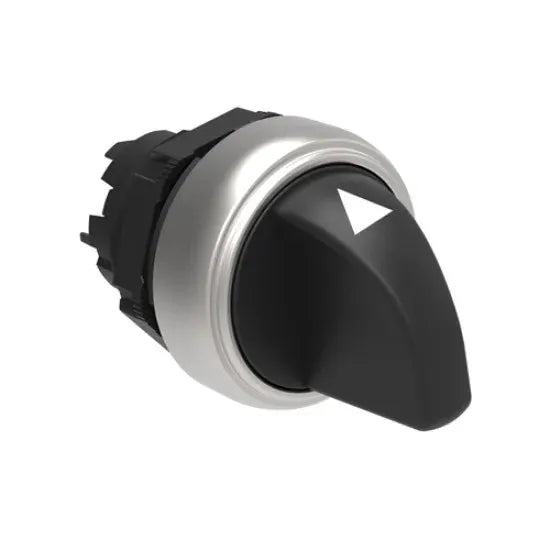 Lovato Electric Control Selector Switch I-0-II Three-Position Price In Pakistan