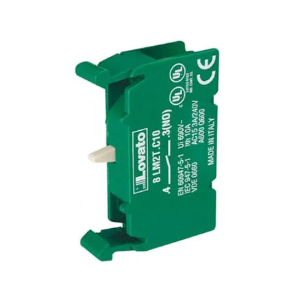 Lovato Electric Control Selector Switches (I-0-II) Price In Pakistan