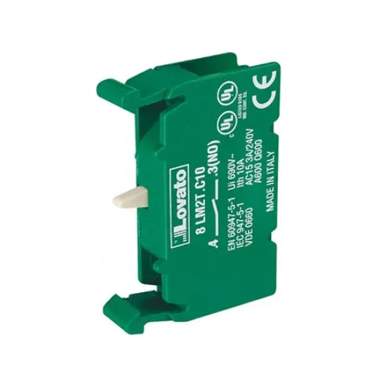 Lovato Electric Control Selector Switches (I-0-II) Price In Pakistan