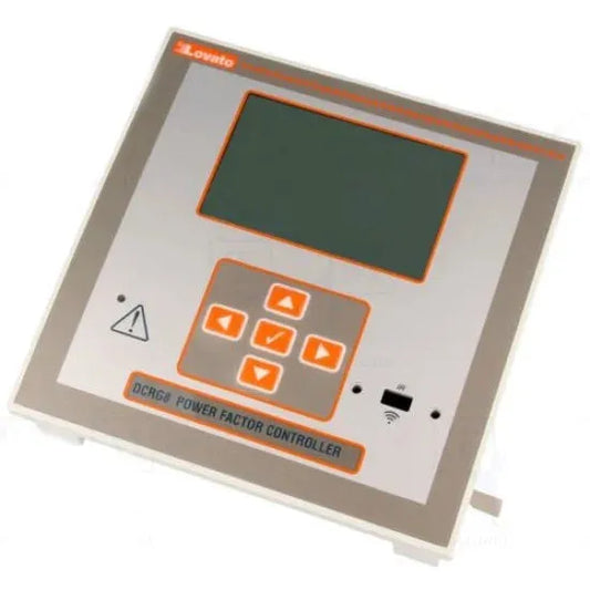 Lovato Electric DCRG8 8 Steps Power Factor Controller Price In Pakistan
