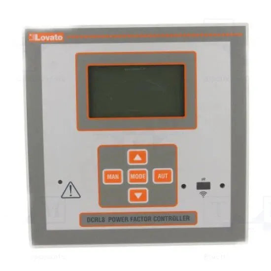 Lovato Electric DCRL8 8 Steps Power Factor Controller Price In Pakistan