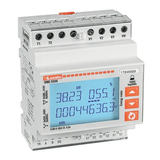 Lovato Electric DME D330 Digital Meter Price In Pakistan