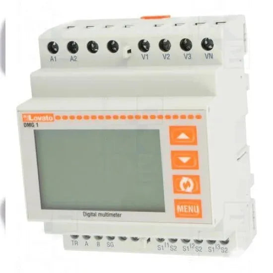 Lovato Electric DMG110 Digital Energy Meter & Electrical Power Analyzer Price In Pakistan