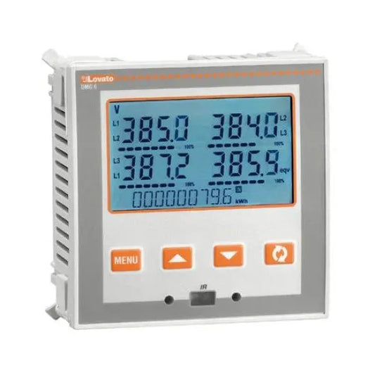 Lovato Electric DMG610 Digital Energy Meter & Electrical Power Analyzer Price In Pakistan