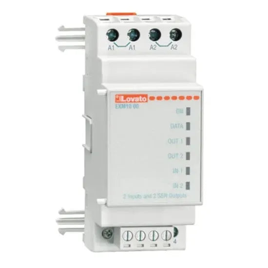 Lovato Electric EXM1000 Expansion Module Compatible Analyzer Price In Pakistan Main image