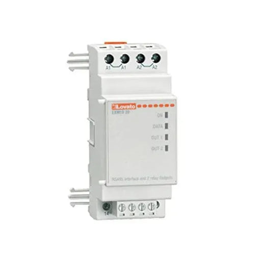 Lovato Electric EXM1020 Expansion Module Compatible Analyzer Price In Pakistan