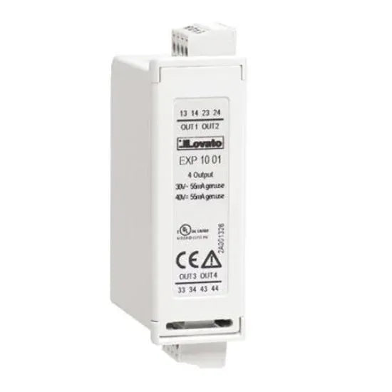 Lovato Electric EXP1001 Expansion Module Price In Pakistan