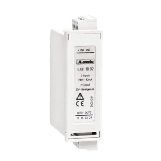 Lovato Electric EXP1002 Expansion Module Price In Pakistan Main image
