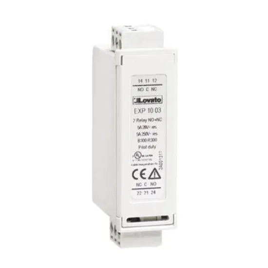Lovato Electric EXP1003 Expansion Module Price In Pakistan Main image