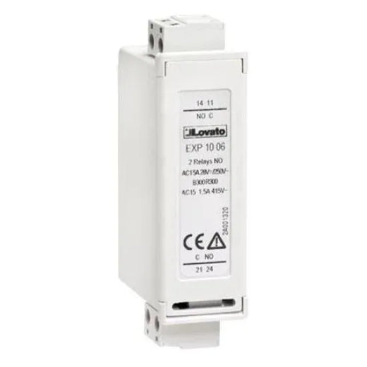 Lovato Electric EXP1006 Expansion Module Price In Pakistan