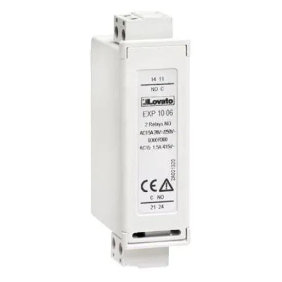 Lovato Electric EXP1006 Expansion Module Price In Pakistan Main image
