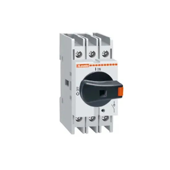 Lovato Electric GA016A 16A 3P Switch Price In Pakistan
