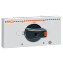 Lovato Electric GAX50 00 Mechanical Interlock For Line Changeover