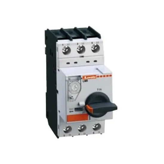 Lovato Electric LMR32 0250 1.6 ~ 2.5A 3-Pole MPCB Price In Pakistan