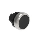 Lovato Electric Push Button With Mounting Block Black