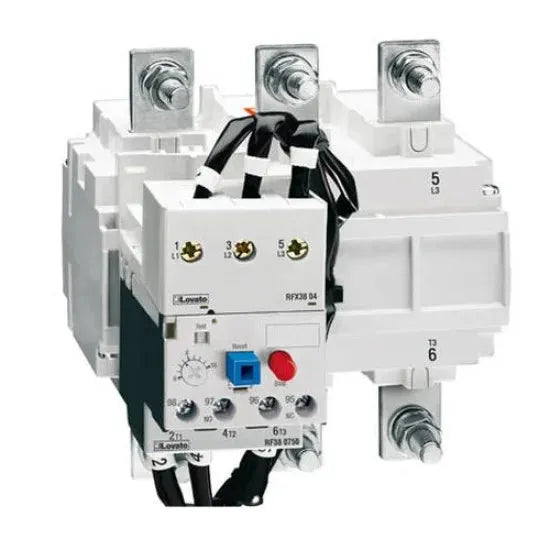 Lovato Electric RF200200 Thermal Overload Relay Price In Pakistan
 Main image