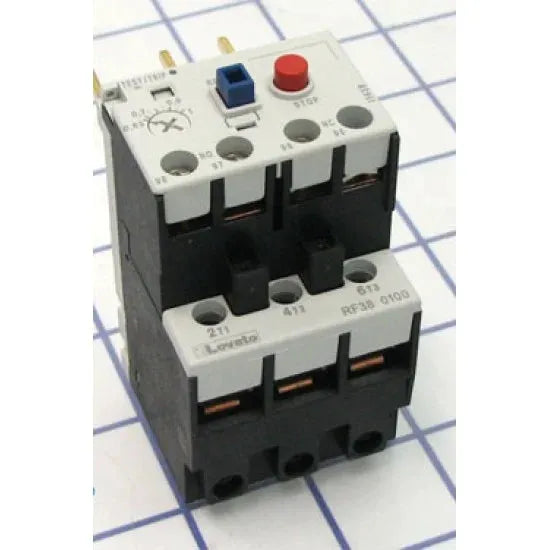 Lovato Electric RF380100 Thermal Overload Relay Price In Pakistan