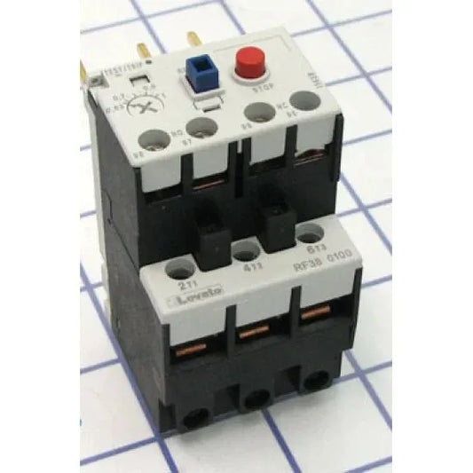 Lovato Electric RF380100 Thermal Overload Relay Price In Pakistan