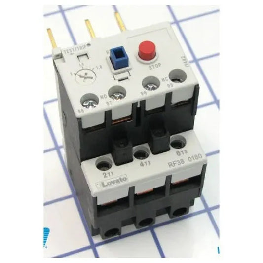 Lovato Electric RF380160 Thermal Overload Relay Price In Pakistan