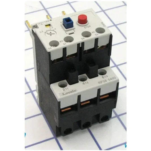 Lovato Electric RF380400 Thermal Overload Relay Price In Pakistan
