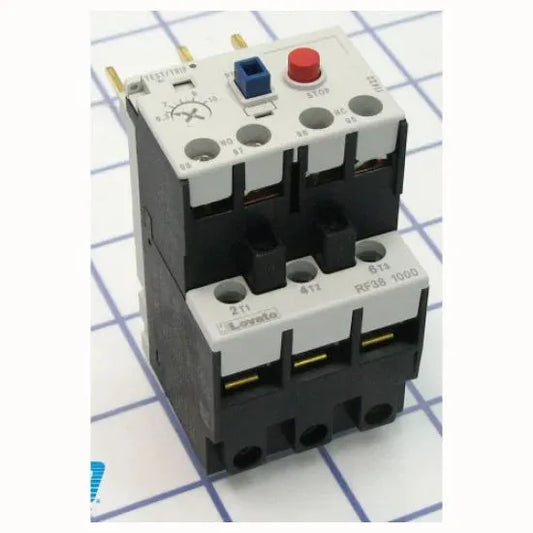 Lovato Electric RF381000 Thermal Overload Relay Price In Pakistan