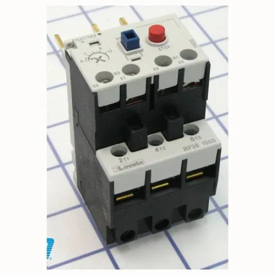 Lovato Electric RF381000 Thermal Overload Relay Price In Pakistan Main image
