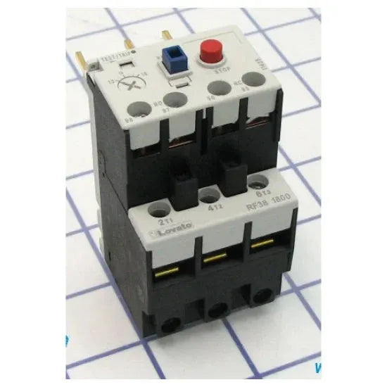 Lovato Electric RF381800 Thermal Overload Relay Price In Pakistan Main image