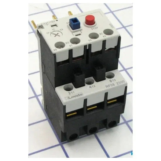 Lovato Electric RF382300 Thermal Overload Relay Price In Pakistan Main image