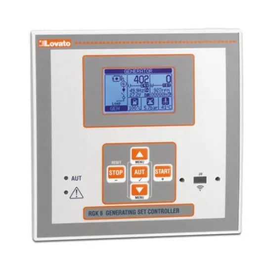 Lovato Electric RGK600 AMF Gen Set Controller Price In Pakistan