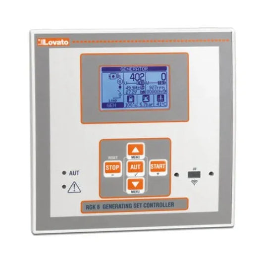 Lovato Electric RGK600 AMF Gen Set Controller Price In Pakistan