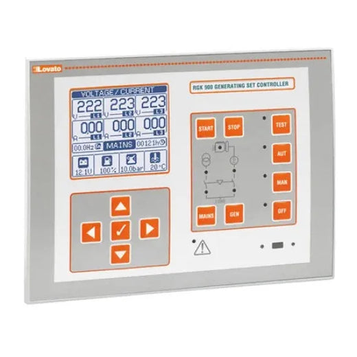 Lovato Electric RGK900MC ATS Controller Price In Pakistan