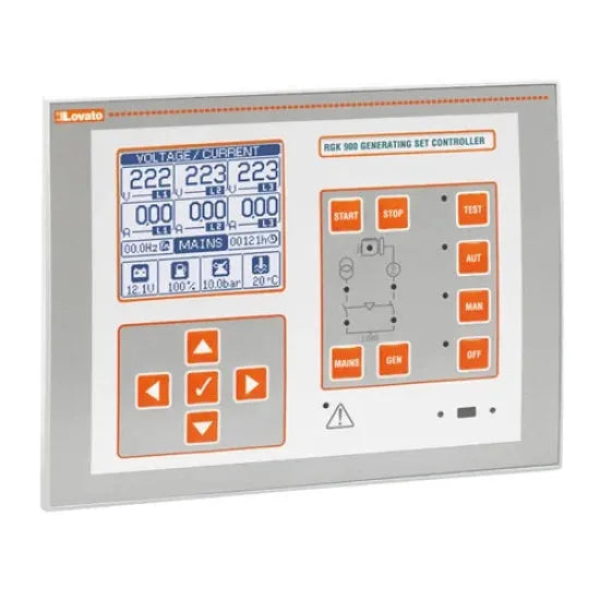 Lovato Electric RGK900SA Paralleling/Synchronising Controller Price In Pakistan Main image