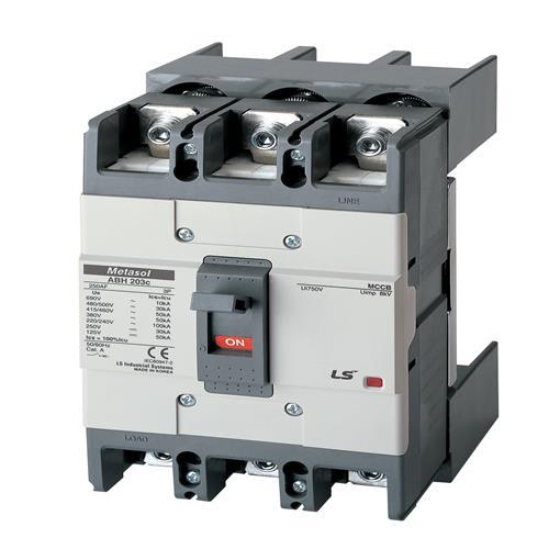 LS Abh 203c 3 Pole MCCB Breaker Price in Pakistan