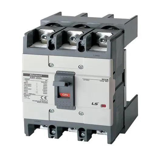 LS Abh 203c 3 Pole MCCB Breaker Price in Pakistan Main image