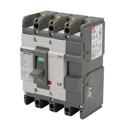 LS Abn 104c 4 Pole MCCB Breaker Price in Pakistan