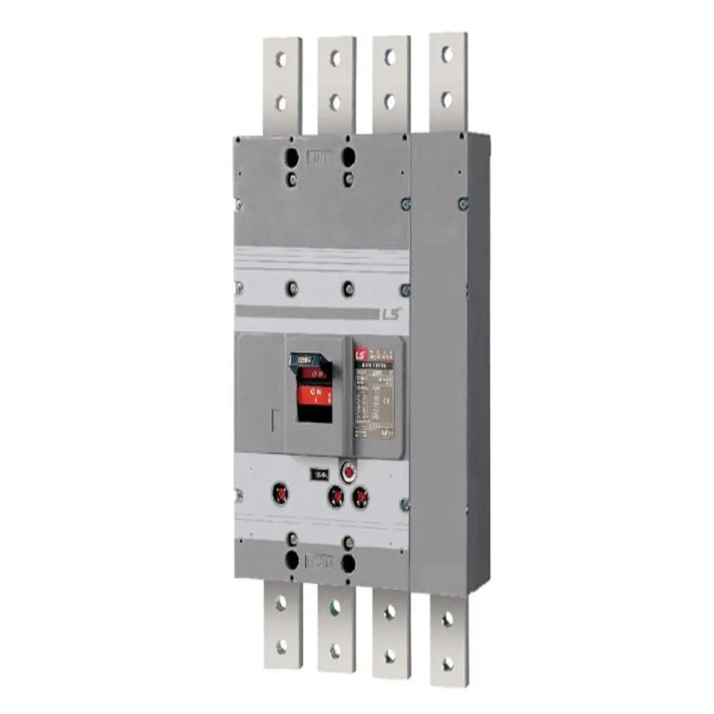 LS ElectricABS – 1204b 4 Pole Molded Case Circuit Breaker Main image