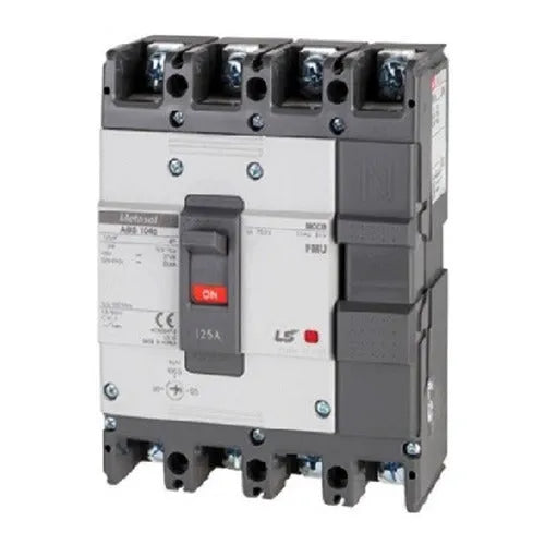 LS Electric MCCB 4 Pole Price in Pakistan Main image