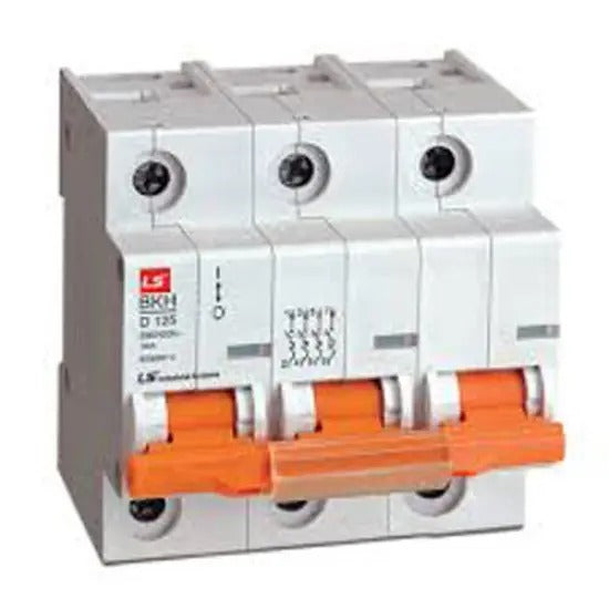 LS Electric BKH 3 Pole Miniature Circuit Breaker Price in Pakistan