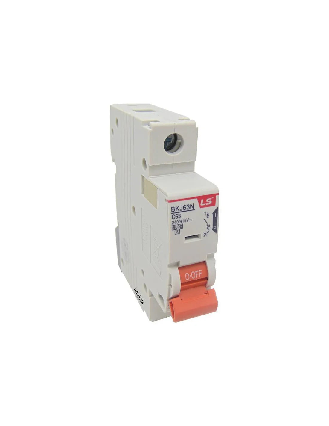 LS BKJ 1 Pole MCB Breaker Price in Pakistan Main image