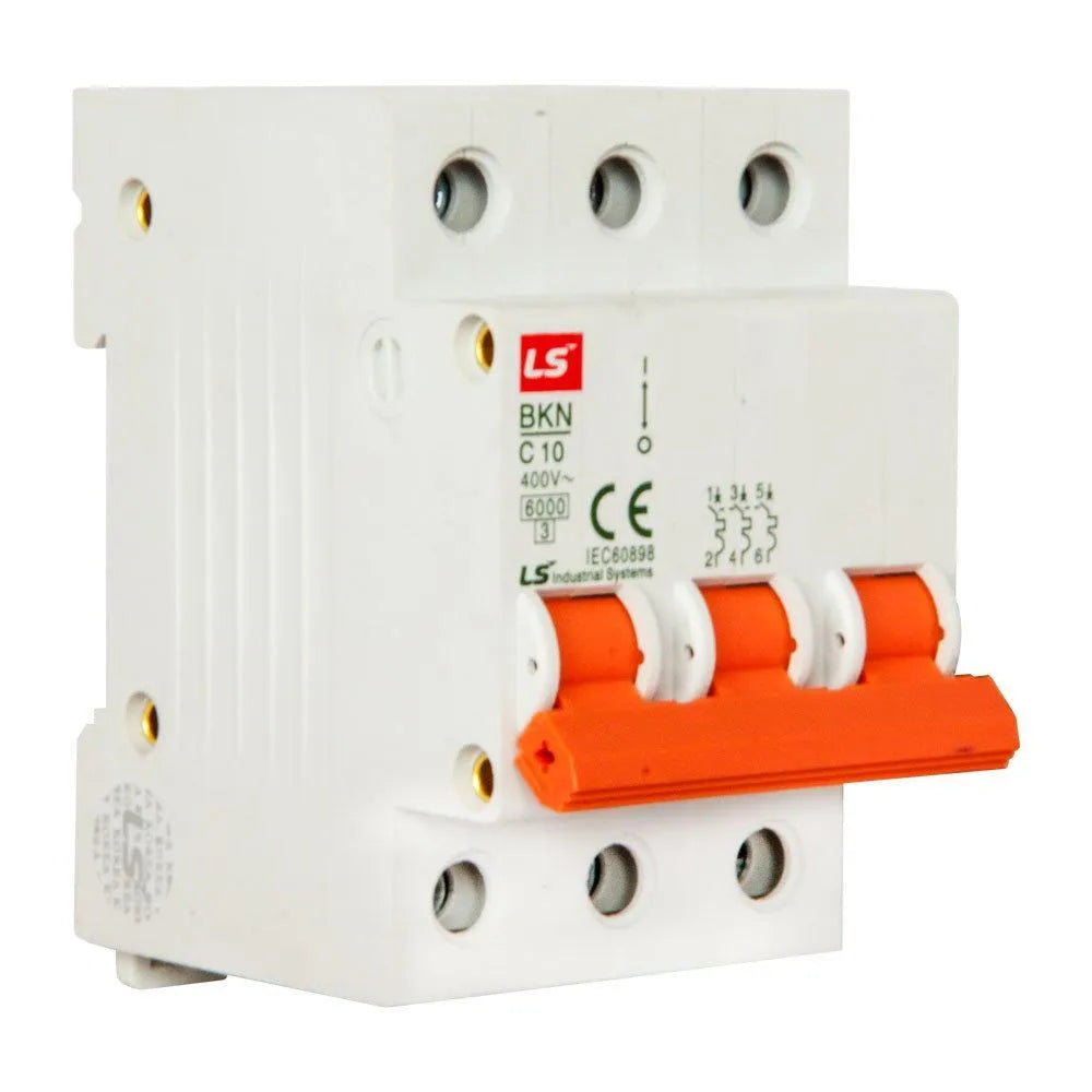 LS Miniatures Circuite Breaker price in Pakistan Main image