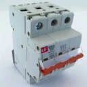 LS Electric BKN-b 3 Pole Miniature Circuit Breaker