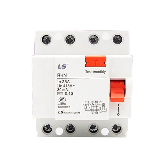 LS Residual Current Circuit Breaker Price in Pakistan