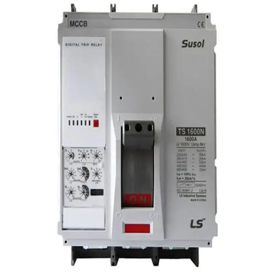 LS TS1600N AG5 3 Pole MCCB Breaker Price in Pakistan