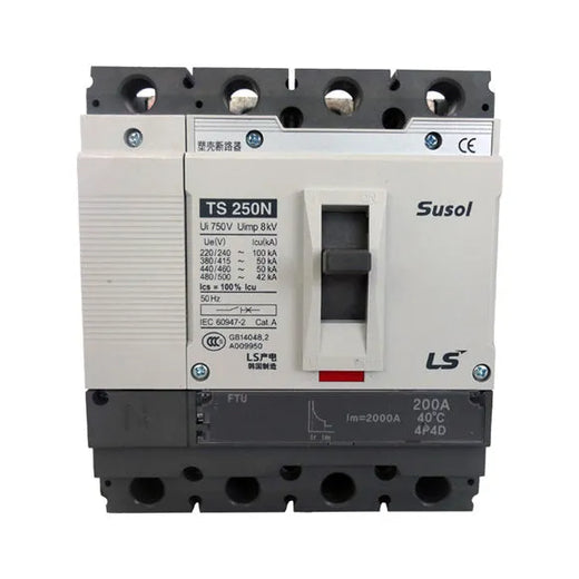 LS Electric Moulded Case Circuit Breakers  Price in Pakistan