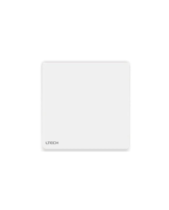 LTECH Elegant 1Gang Smart Wireless Switch Price in Pakistan  Main image