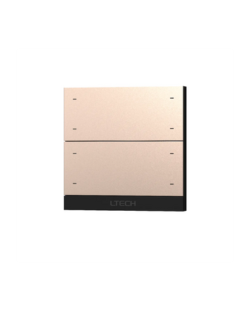 LTECH Premium Series S4M Smart Switch