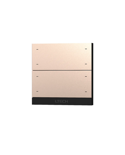 LTECH Premium Series 4mm Smart Switch