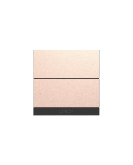 LTECH Premium Series 4mm Smart Switch Price in Pakistan